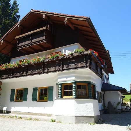 Villa Im Wald Roßhaupten المظهر الخارجي الصورة